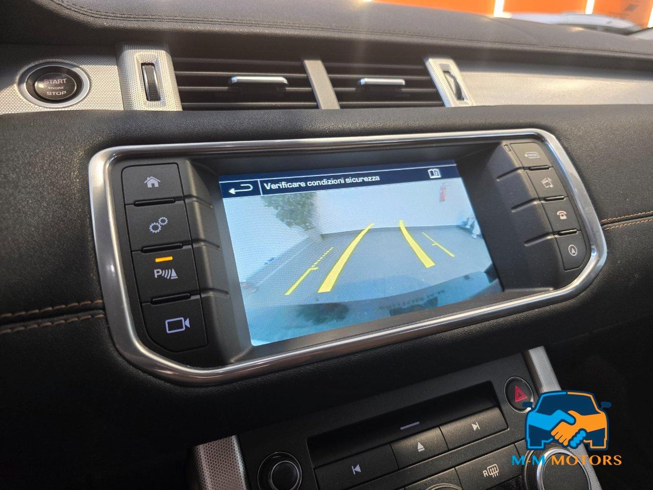 Land Rover Range Rover Evoque PER COMMERCIANTI Range Rover Evoque 5p 2.0 td4 HSE Dynamic 180cv auto