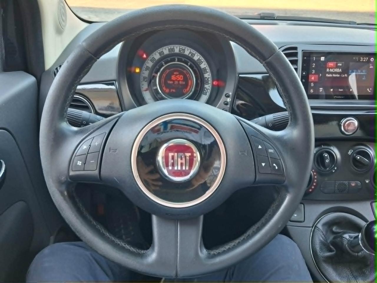 Fiat 500 1.3 MULTIJET