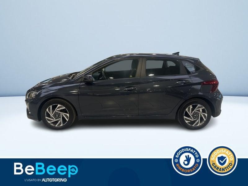 Hyundai i20 1.2 GPL CONNECTLINE 78CV MT