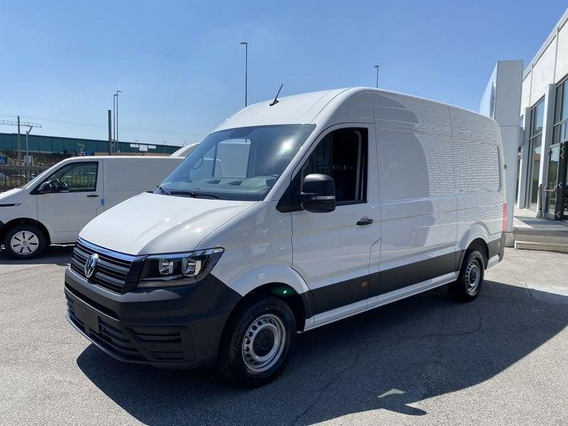 Volkswagen Crafter 30 2.0 TDI 140CV PM-TM Furgone Logistic