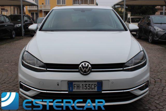 VOLKSWAGEN Golf 7.5 1.6 TDI 115CV DSG 5p Highline NEOPATENTATI