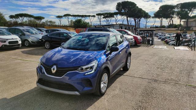 RENAULT Captur 900cc 90cvTCE Business,Bt,CruiseControl,LineAssist