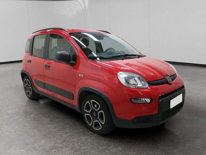FIAT Panda 1.0 firefly hybrid City Life s&s 70cv 5p.ti