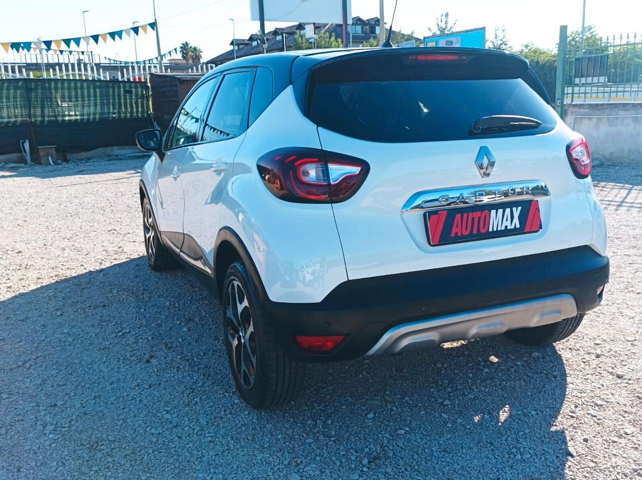 Renault Captur dCi 8V 90 CV Start&Stop Energy Intens