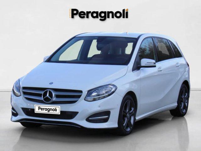 MERCEDES-BENZ B 180 d Automatic Business