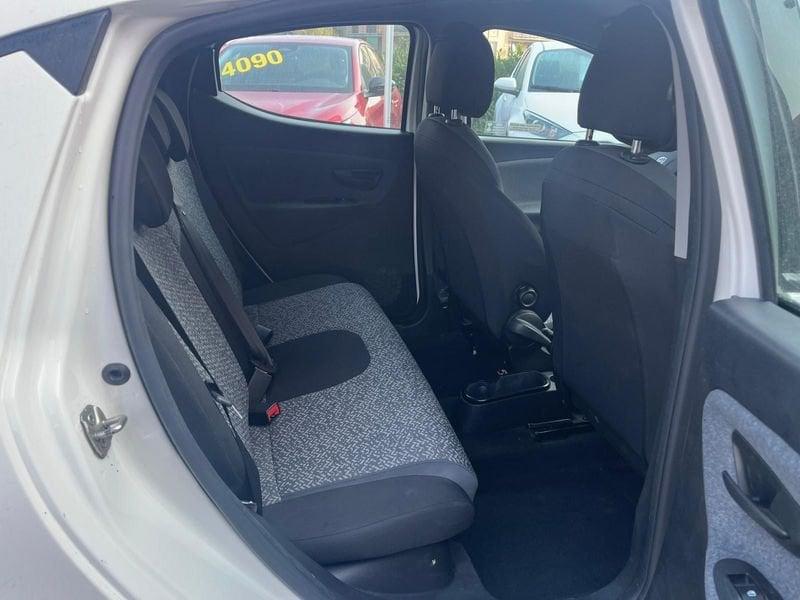 Lancia Ypsilon Ypsilon 1.0 FireFly 5 porte S&S Hybrid Silver Plus