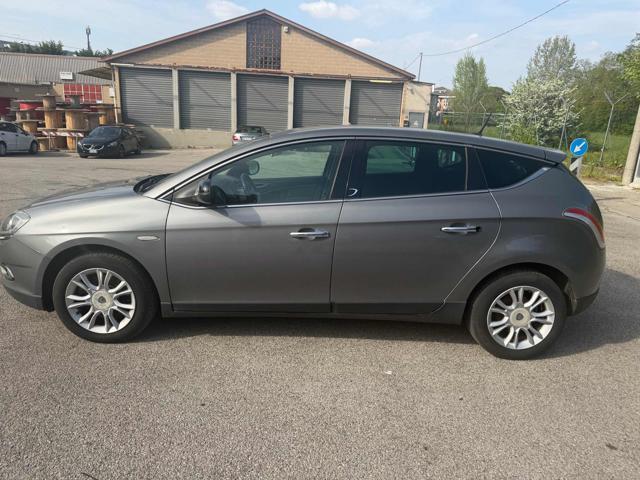 LANCIA Delta 2.0 MJT DPF Executive senza nessun lavoro da fare