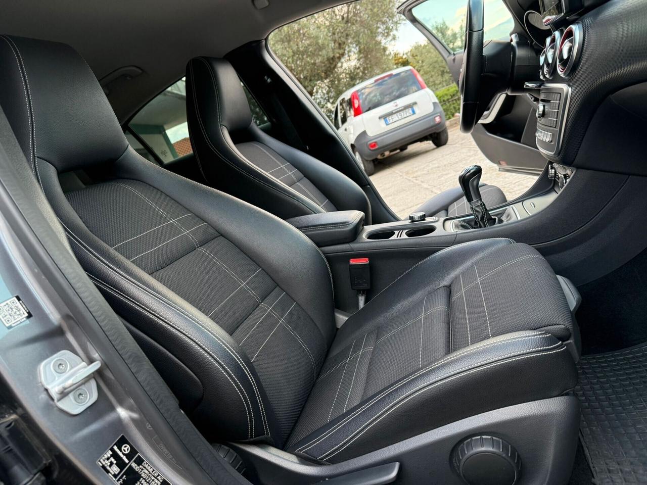 Mercedes Classe A 180D Sport 1.5 109CV