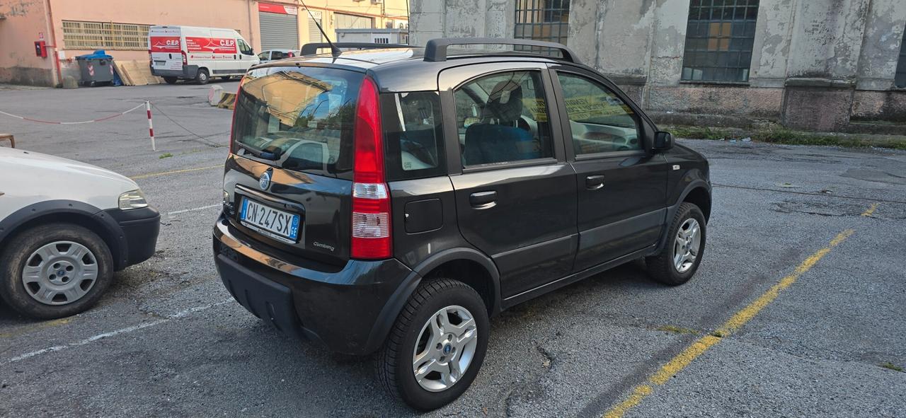 Fiat Panda 1.2 4x4