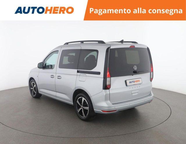 VOLKSWAGEN Caddy 2.0 TDI 102 CV Life