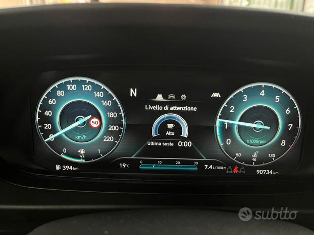 Hyundai Bayon 1.0 T-GDI Hybrid 48V iMT XClass