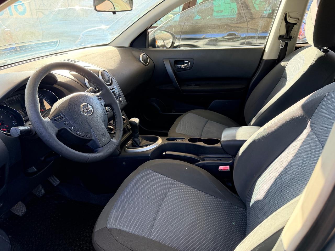 Nissan Qashqai 1.6 16V Benzina