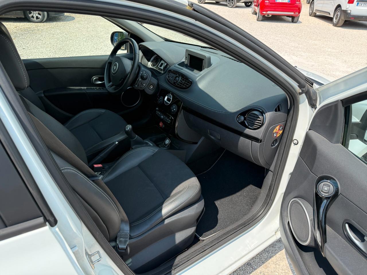 Renault Clio 1.2 16V TCE 105CV 5 porte Dynamique