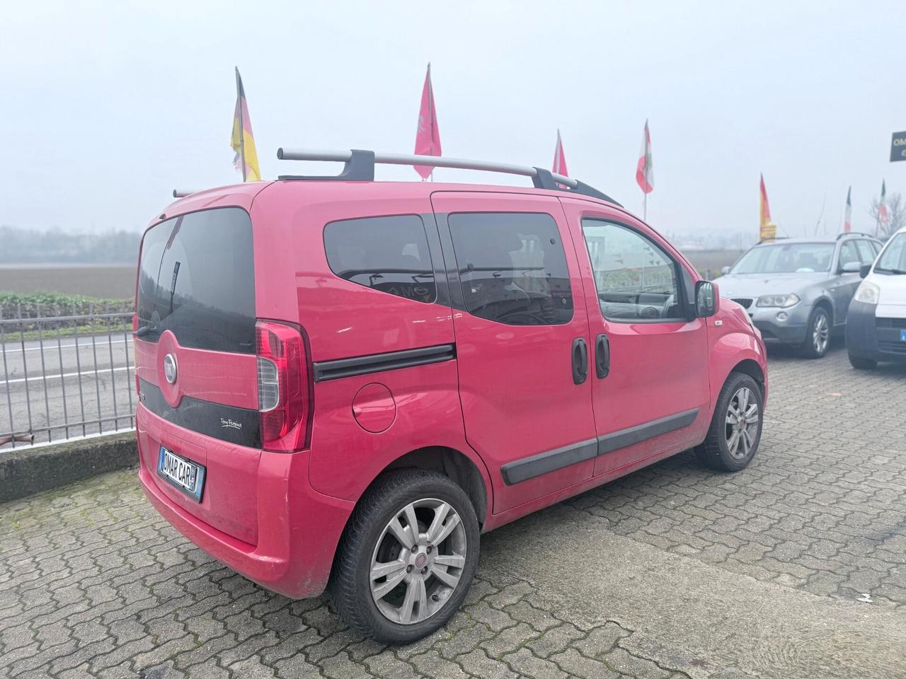 Fiat Qubo 1.4 BENZINA 2009 NEOP.