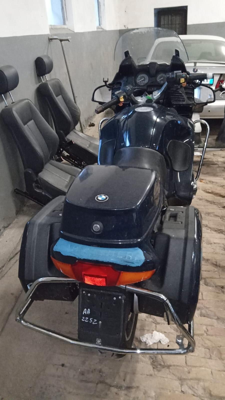 BMW R 850 RT