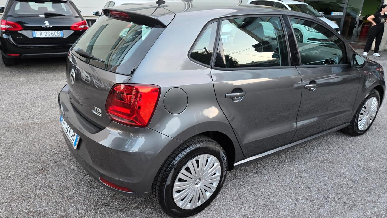 Volkswagen Polo 1.4 TDI 5p. Business BlueMotion Te