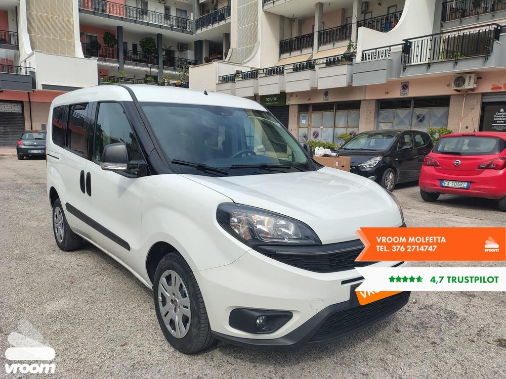 FIAT Doblò 3ª serie 1.6 MJT Combi N1 IVA esposta