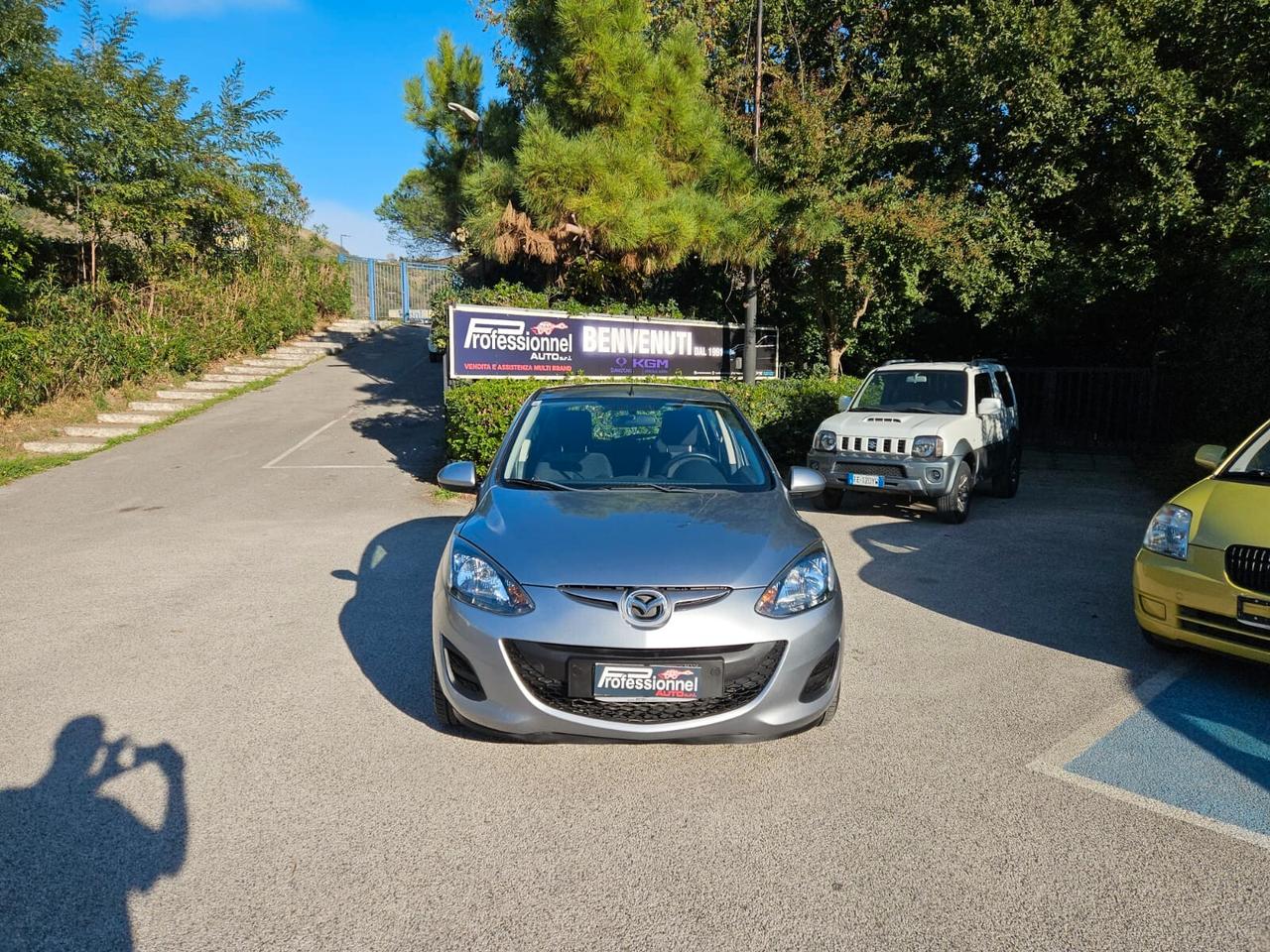 Mazda 2 Mazda2 1.3 16V 75CV 5p. Trendy