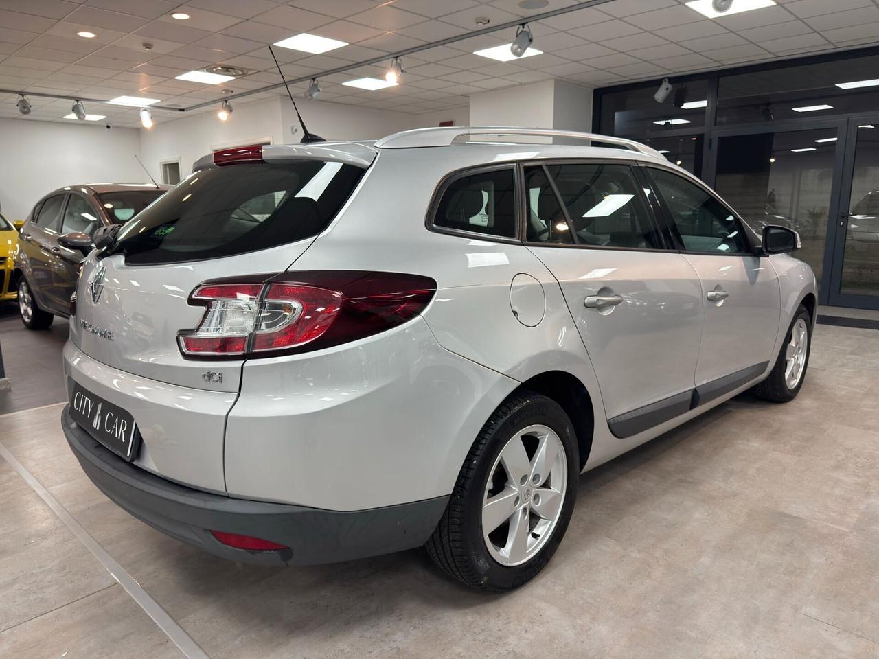 Renault Mégane 1.5 dCi 110CV SporTour luxe