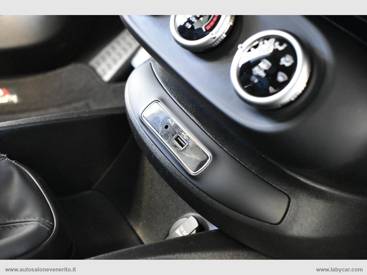 FIAT 500X 1.3 M.Jet 95 CV Cross