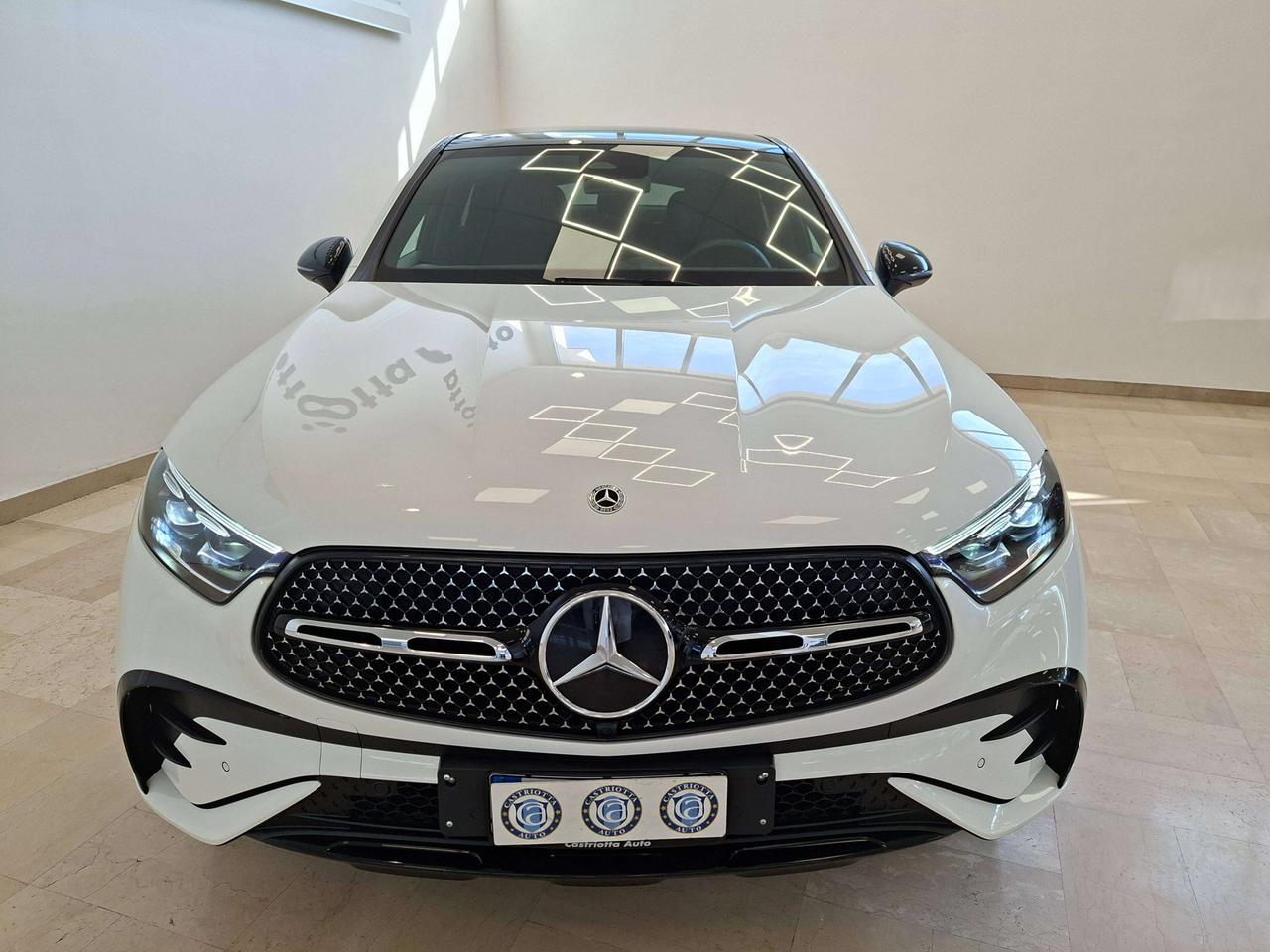 Mercedes-Benz GLC 220 Coupe d MHEV AMG Line Premium Plus 4matic Aut con soli km 18.094