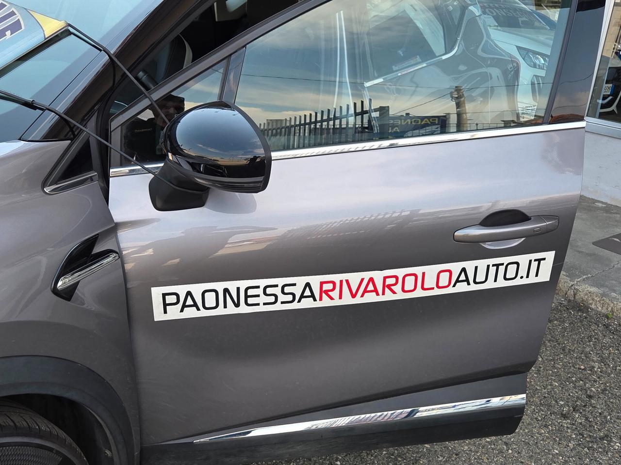 Renault Captur TCe 100 CV Intens