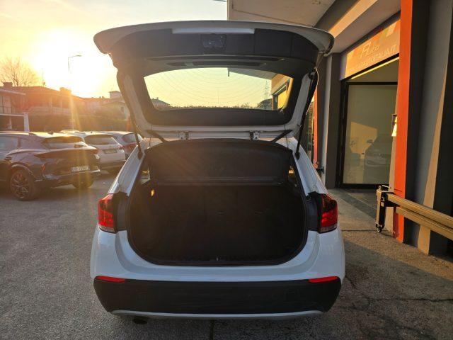 BMW X1 xDrive18d 4x4 Automatica TAGLIANDI REGOLARI Euro5A