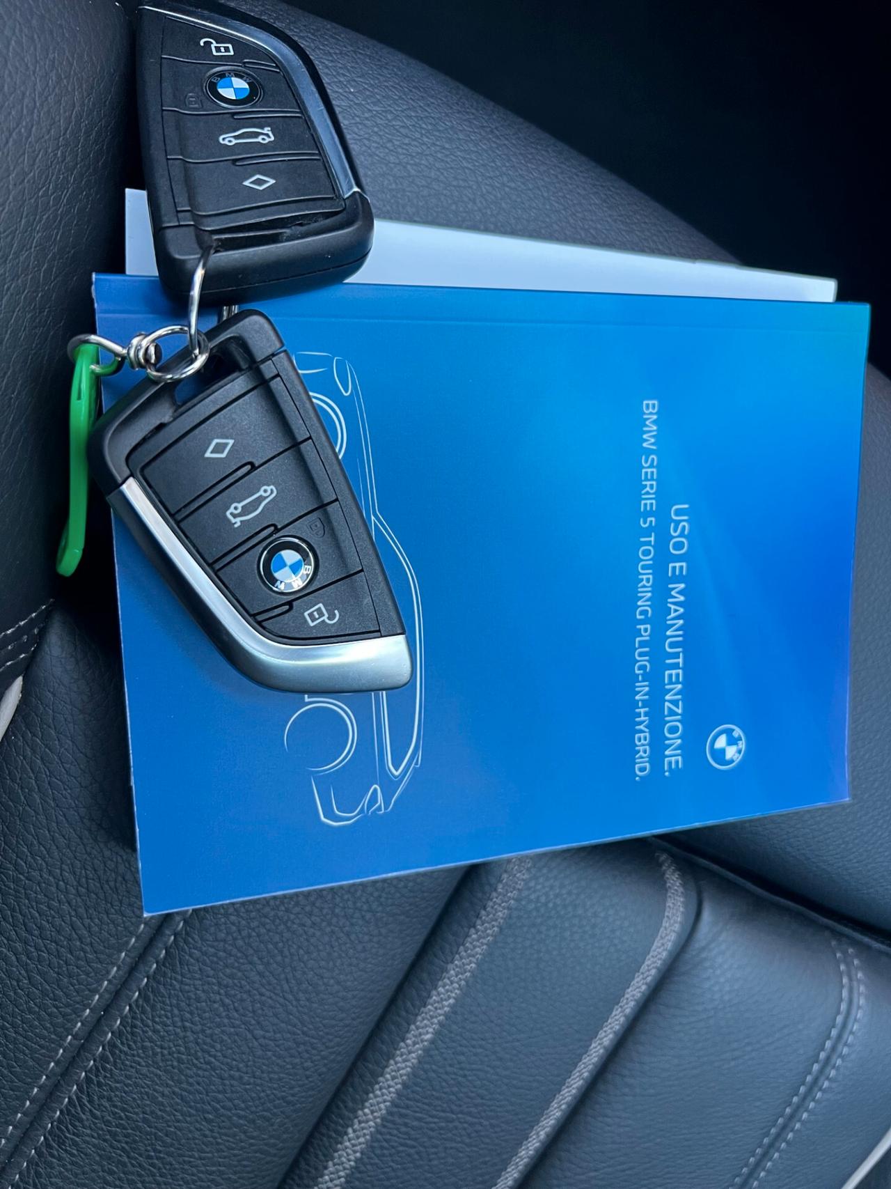 Bmw 530e xDrive Luxury Plug-in/13.000km! IVA ESPOSTA