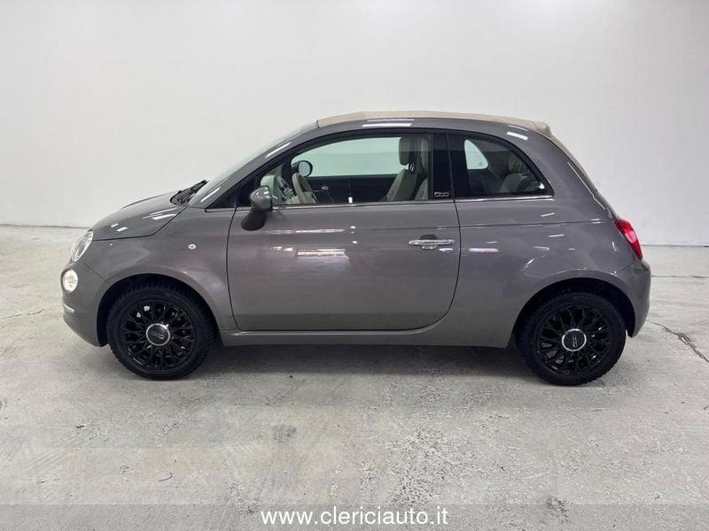 FIAT 500 500C 1.2 Lounge (CABRIO)