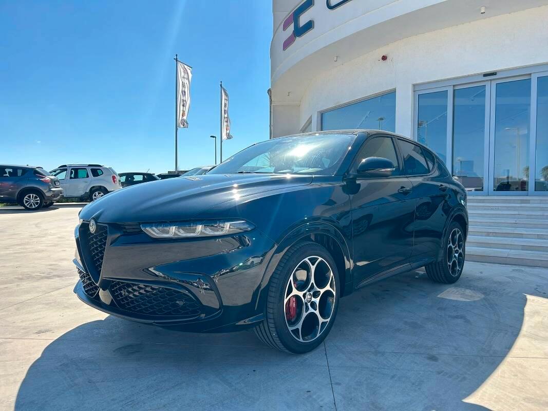 Alfa Romeo Tonale 1.5 hybrid Veloce 160cv tct7