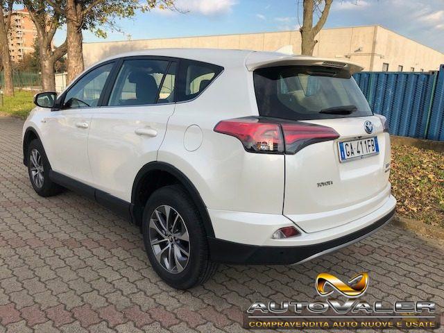 TOYOTA RAV 4 MY23 RAV4 2.5 Hybrid 2WD Exclusive