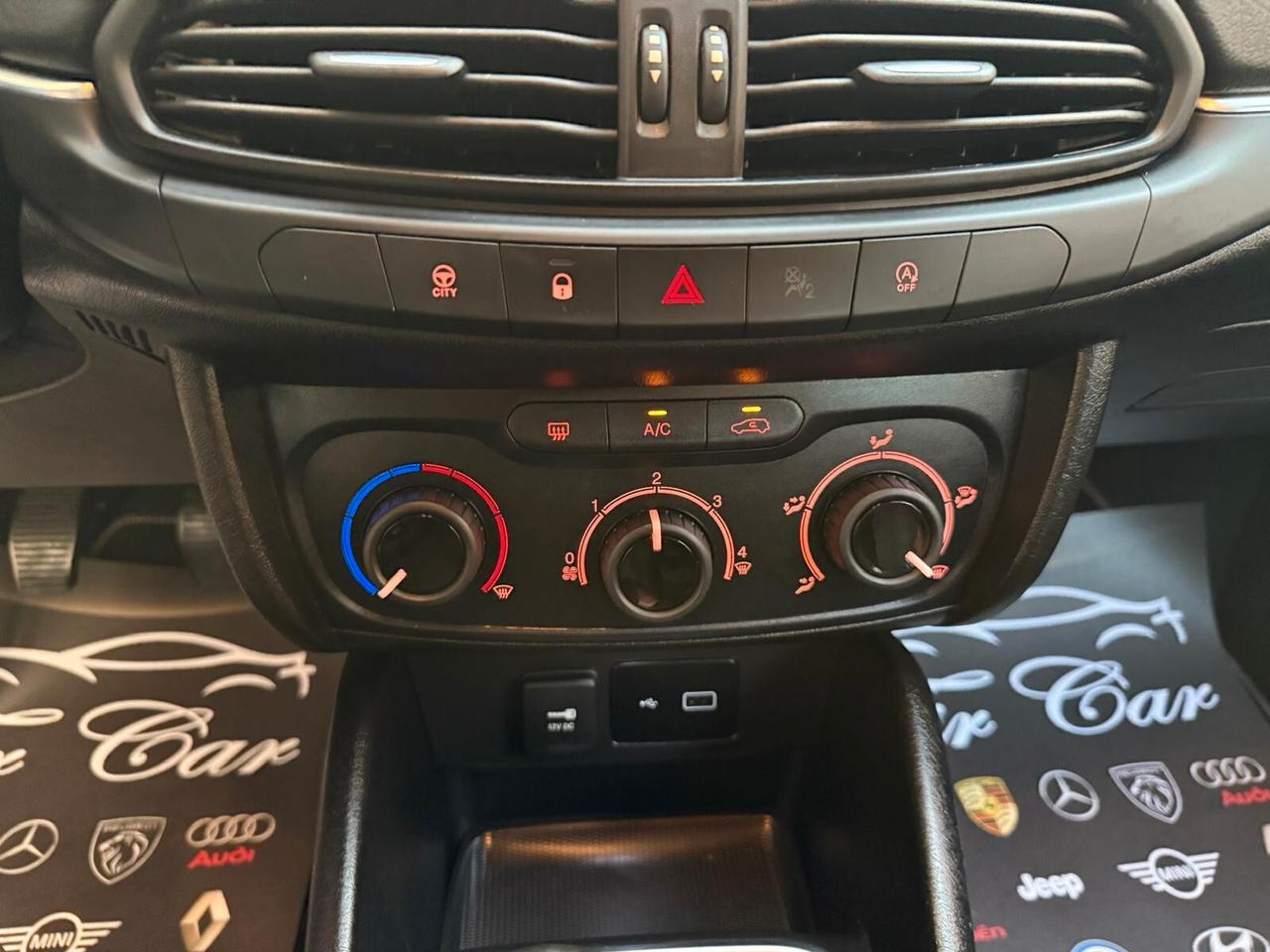 FIAT TIPO S.W 1.3 MJT 95CV 70KW OK AUTOCARRO ANNO 2019