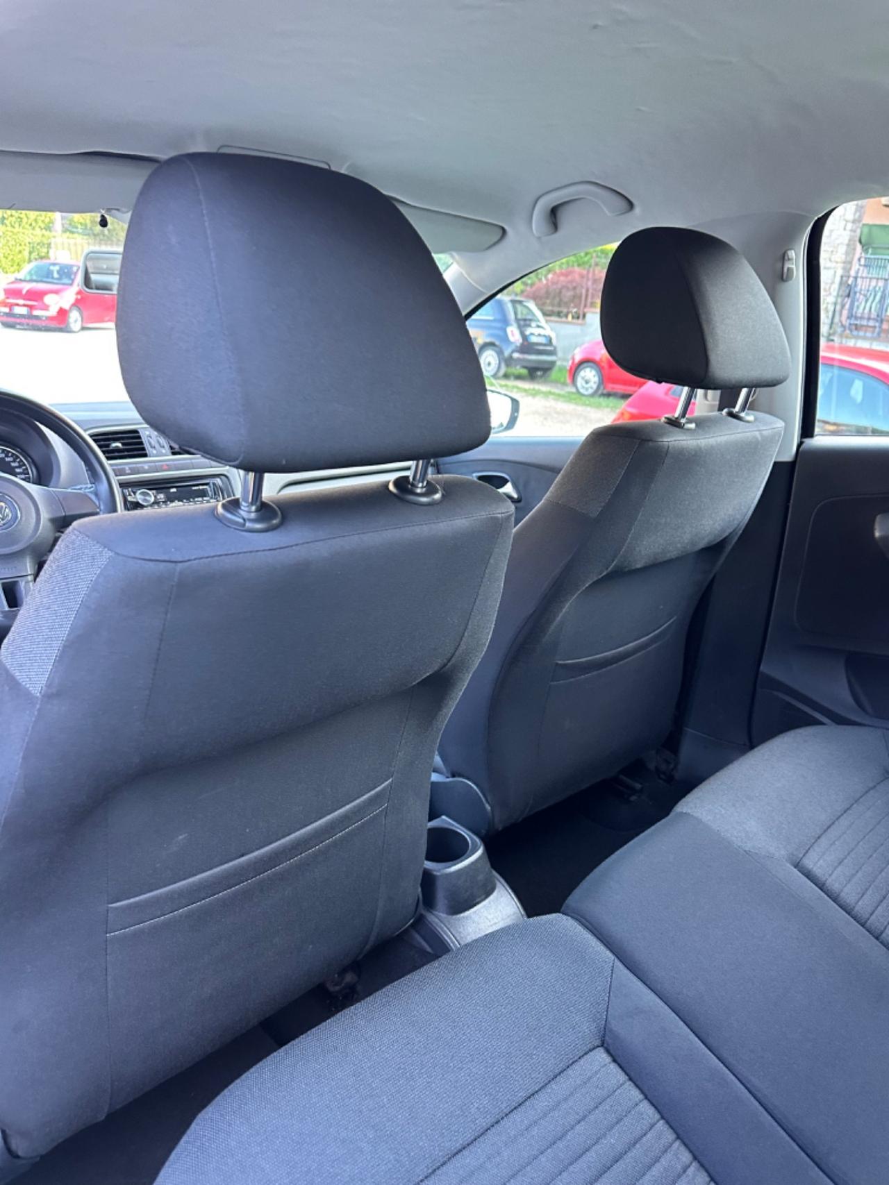 Volkswagen POLO 1.2 TDI DPF 5p. NEOPAT KMCERT GARANZ