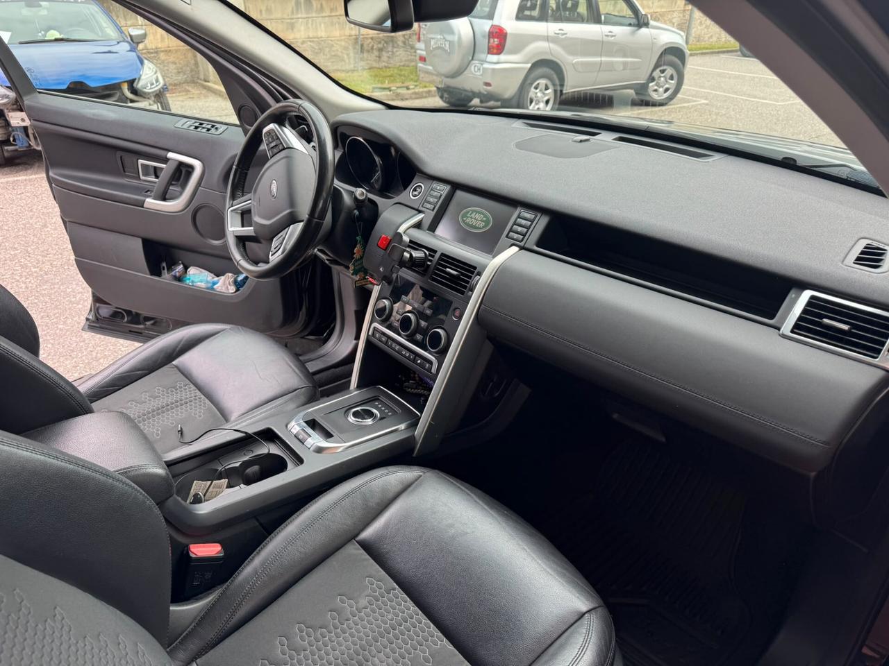 Land Rover Discovery Sport 2.0 TD4 150 CV HSE