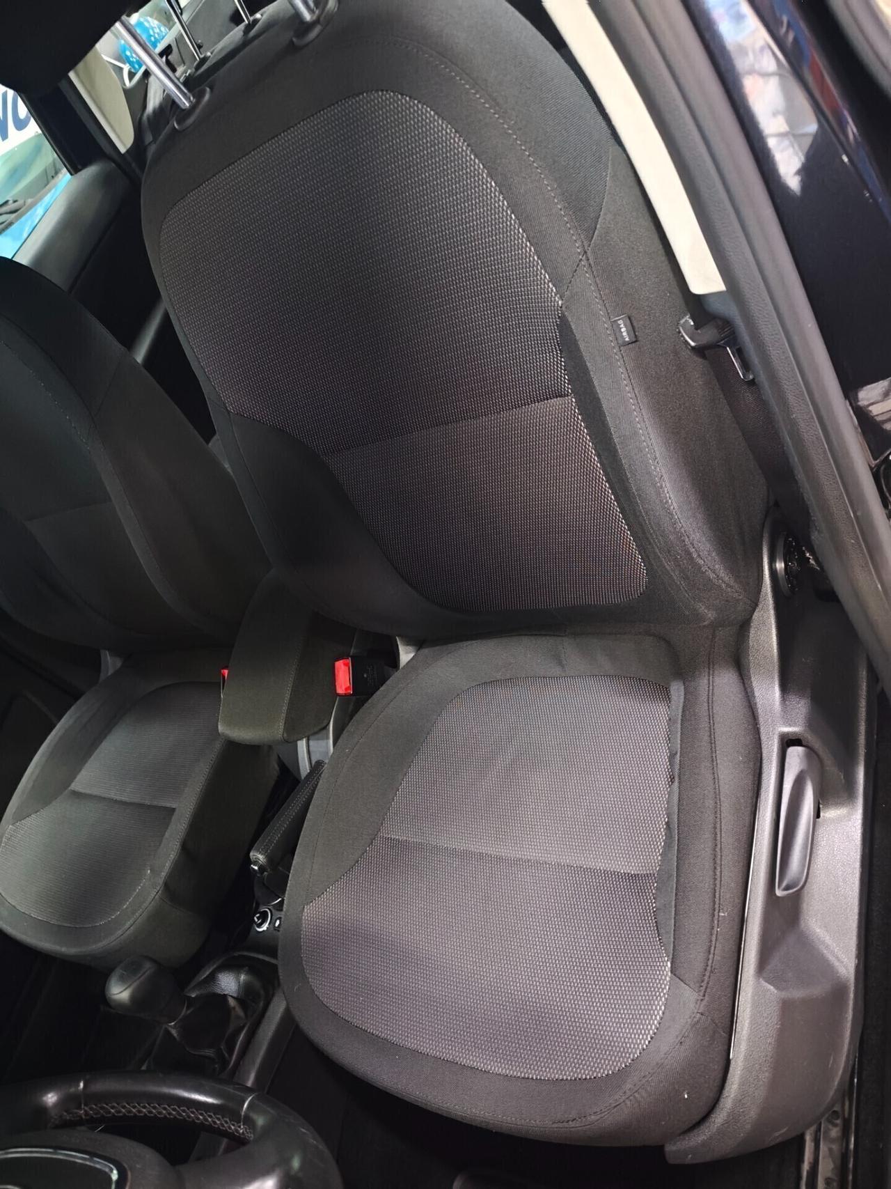 Skoda Yeti 1.2 TSI Experience