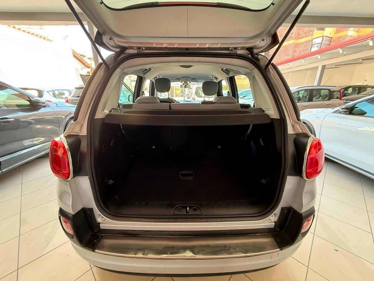FIAT 500L 1.3 DIESEL DEL NORD ITA 2015