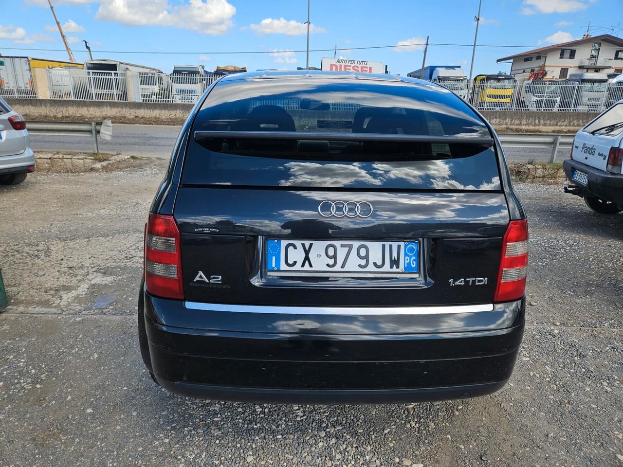 Audi A2 1.4 TDI Comfort PERFETTA