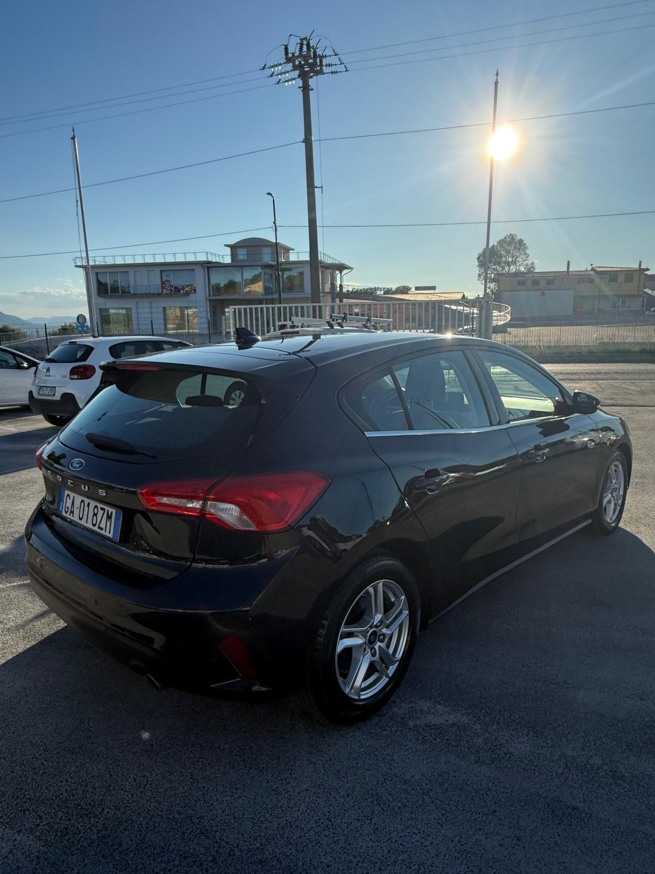 Ford Focus 1.5 EcoBlue 120 CV automatico 5p. Business Co-Pilot