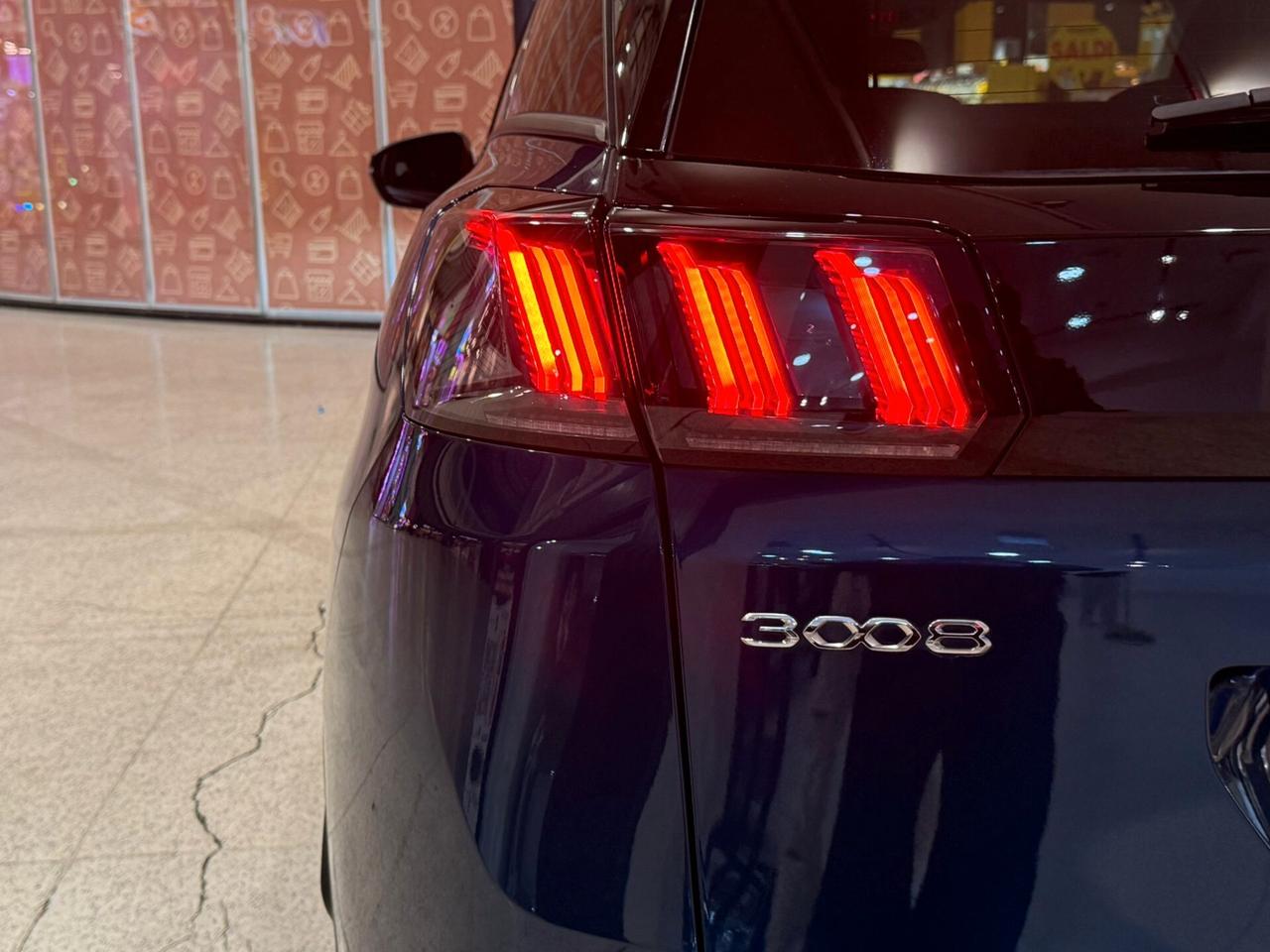 PEUGEOT 3008 1.5 DIESEL 131CV AUT. ALLURE 2022