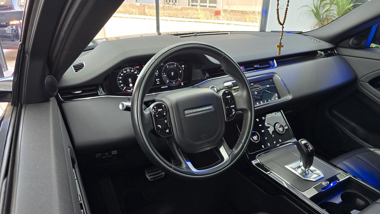 Land Rover Range Rover Evoque Range Rover Evoque 2.0D I4-L.Flw 150 CV R-Dynamic