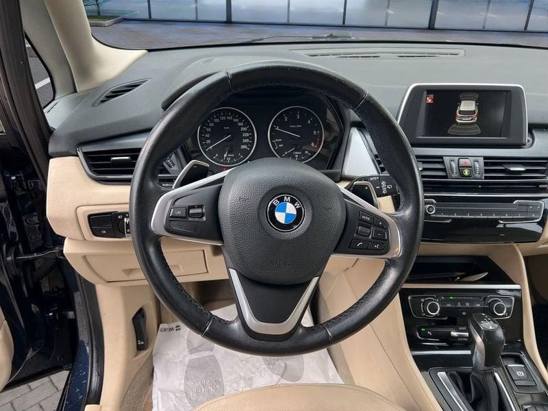 BMW Serie 2 Active Tourer 218d Active Tourer
