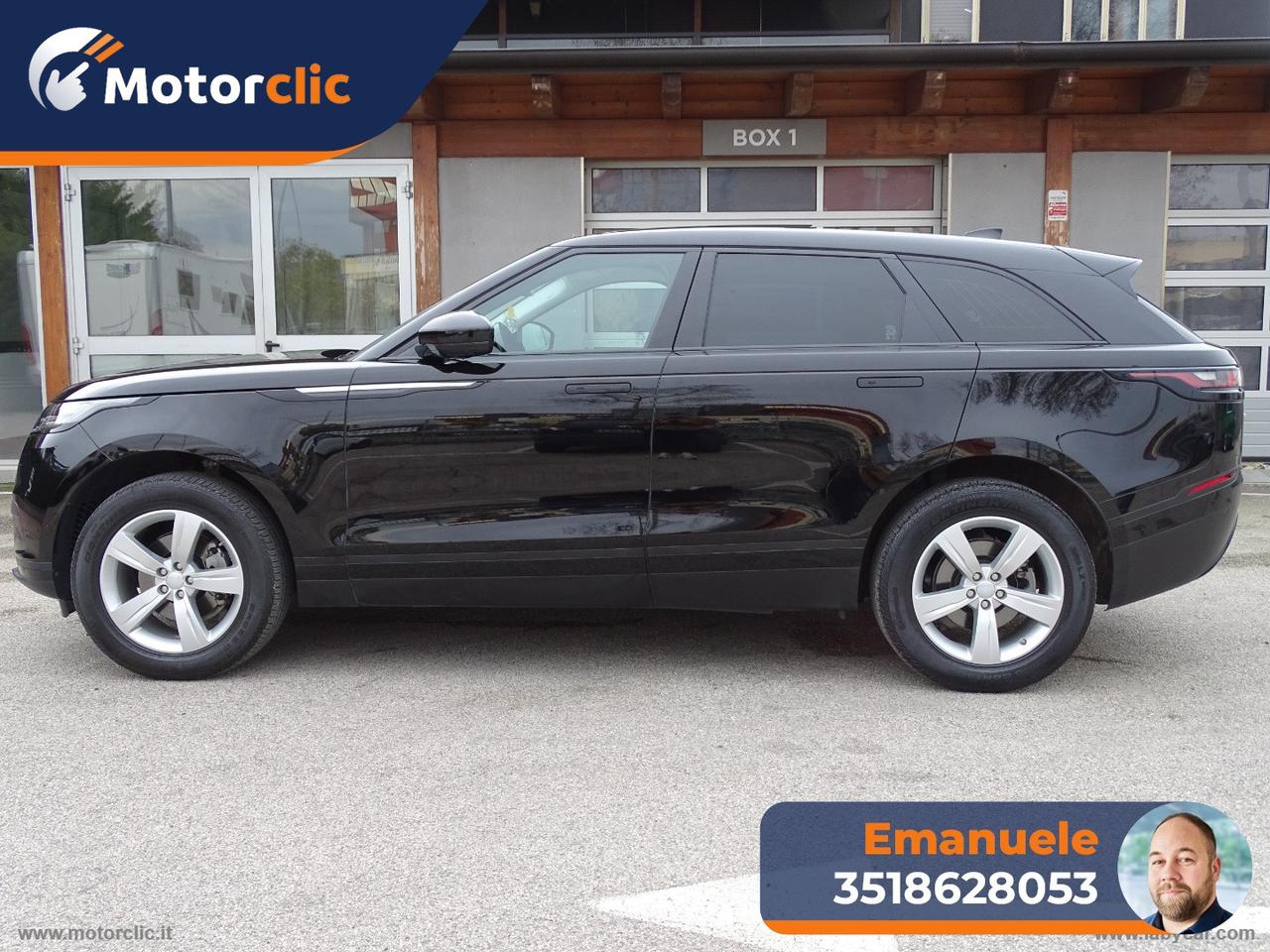 LAND ROVER RR Velar 2.0D I4 180 CV R-Dynamic