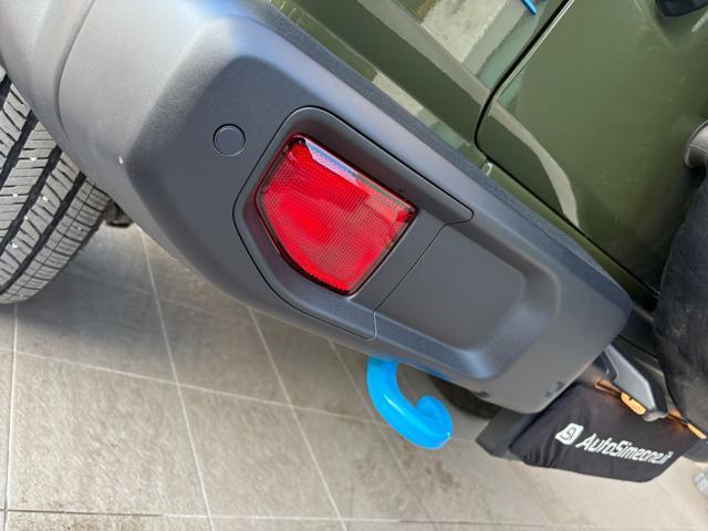 JEEP Wrangler Unlimited 2.0 PHEV ATX 4xe Sahara
