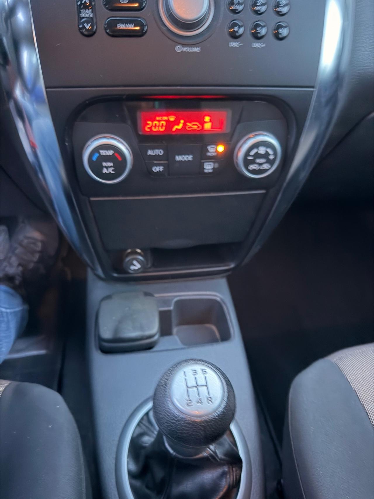 Fiat Sedici 1.6 16V 4x2 Emotion 79.000 KM