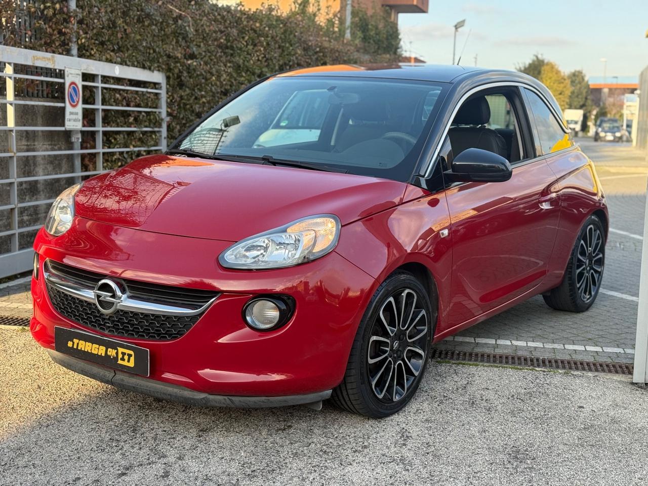 Opel Adam 1.4 87 CV GPL Tech Glam + GARANTITA