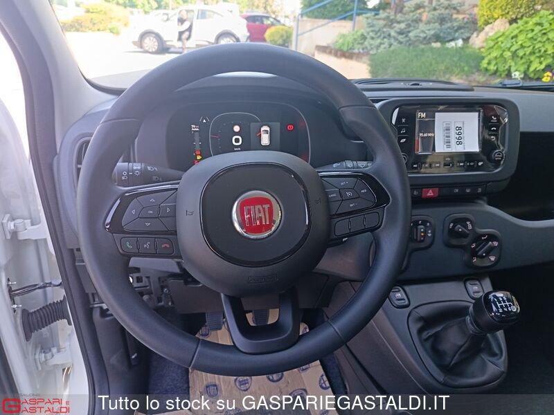 FIAT Panda 1.0 FireFly S&S Hybrid