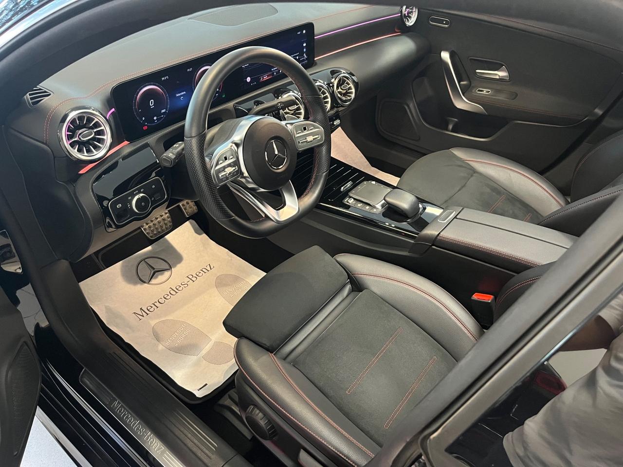 Mercedes CLA 200d Premium Plus Tetto/luci