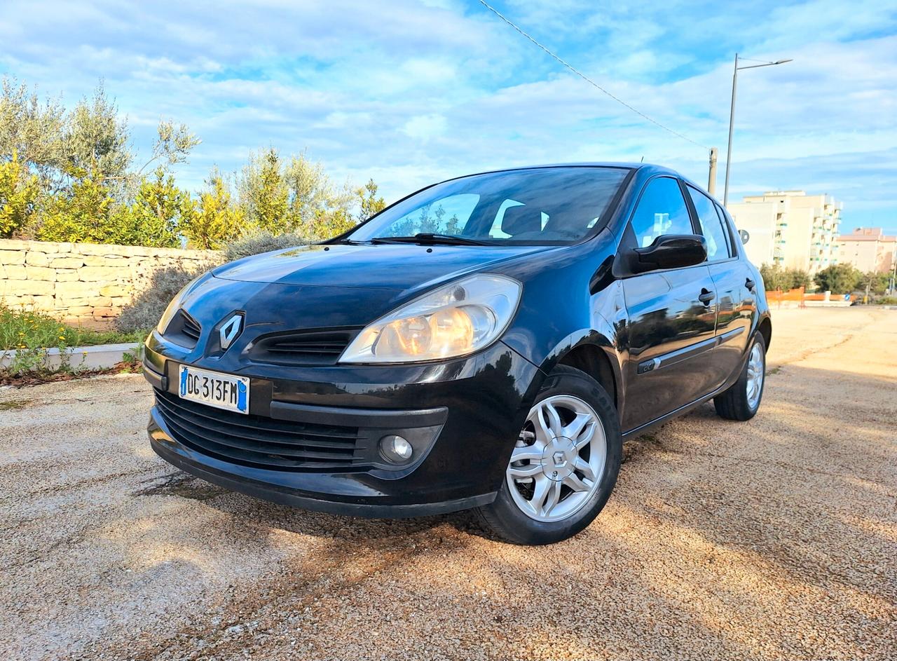 Renault Clio 1.5 dCi 85CV 5 porte Luxe