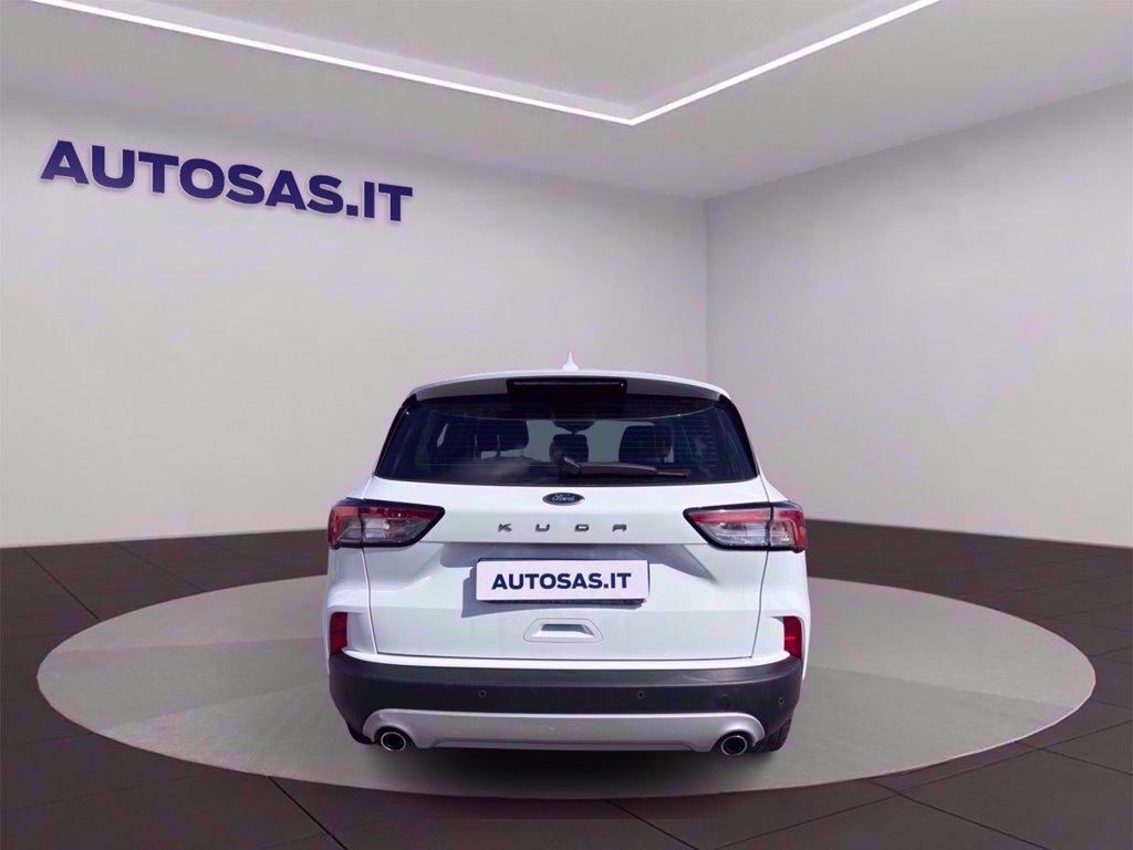 FORD Kuga 1.5 ecoblue Connect 2wd 120cv del 2021