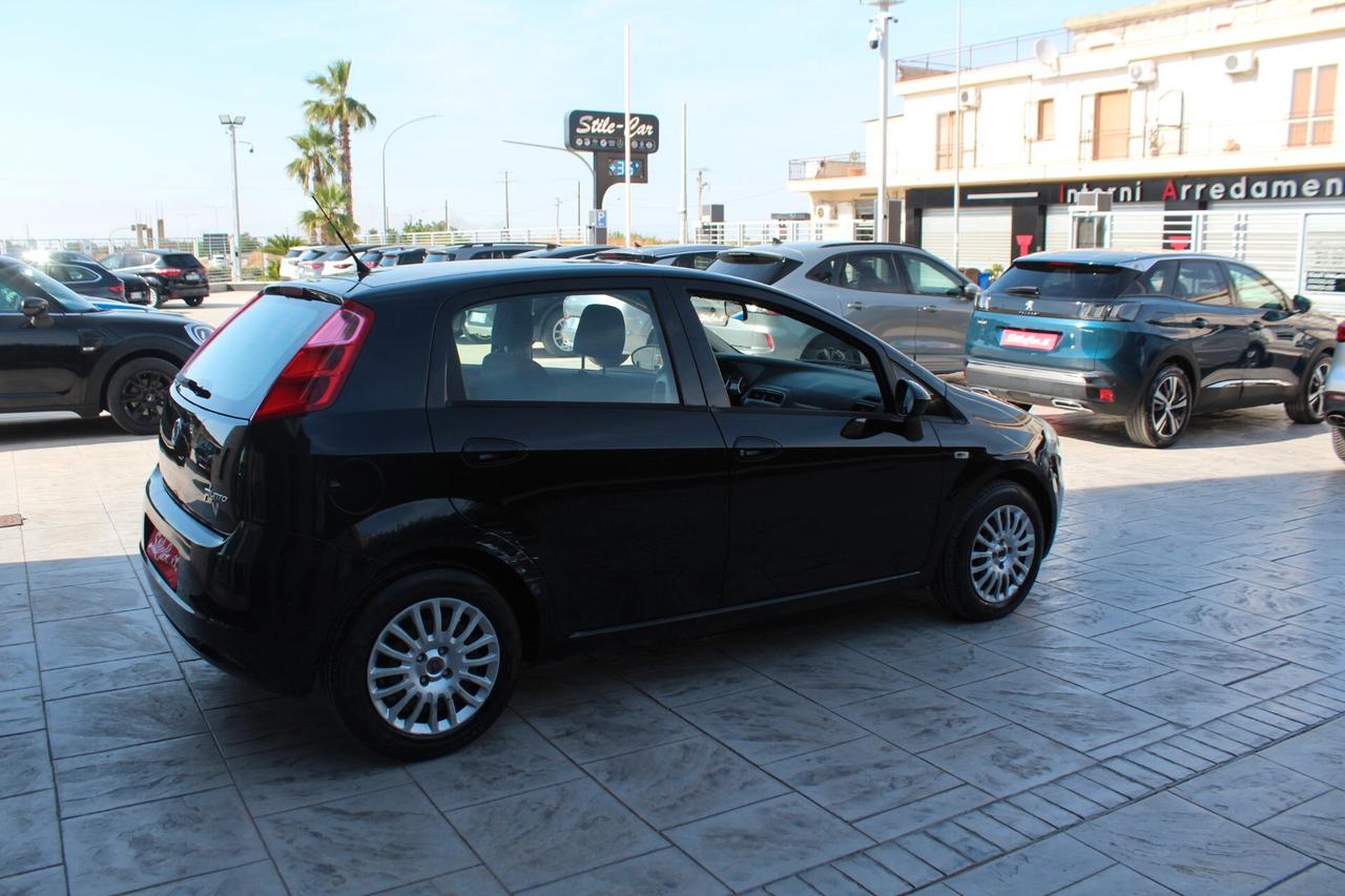 Fiat Grande Punto 1.3 MJT 75 CV 5 porte Dynamic